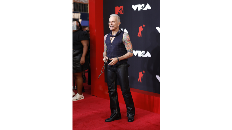 2021 MTV Video Music Awards - Arrivals