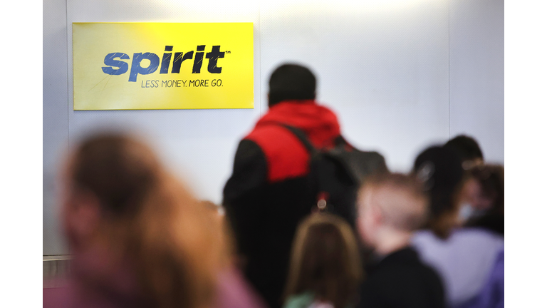 JetBlue Makes Offer To Buy Spirit Airlines