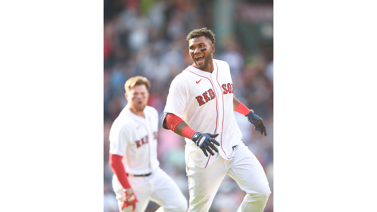 Seattle Mariners v Boston Red Sox