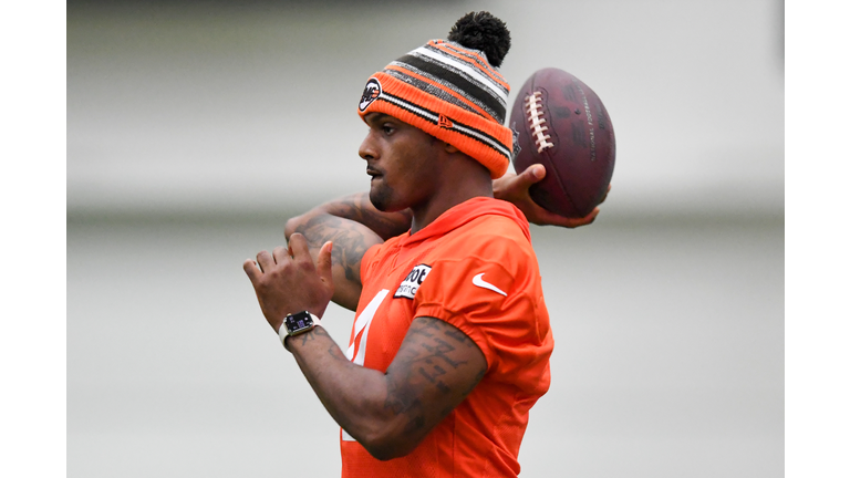 Cleveland Browns Training Camp