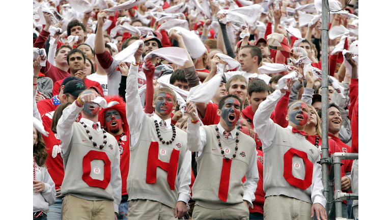 Michigan v Ohio State