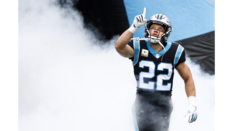 Washington Football Team v Carolina Panthers