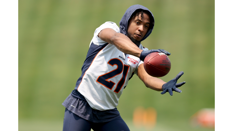 Denver Broncos Mandatory Minicamp