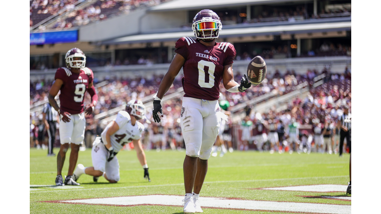 Texas A&M Spring Game