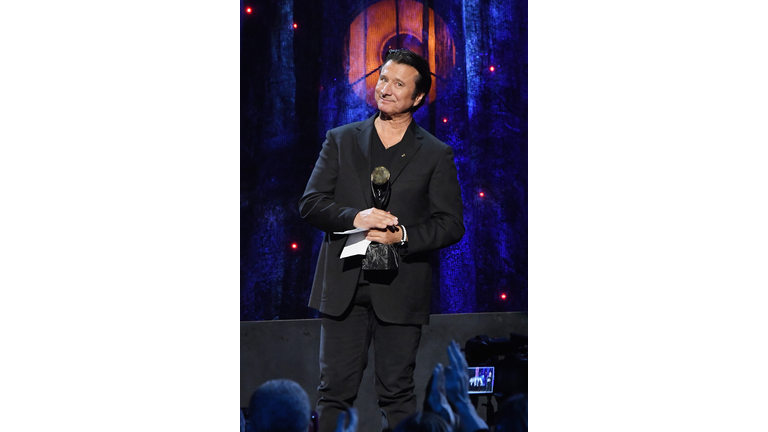 32nd Annual Rock & Roll Hall Of Fame Induction Ceremony - Show