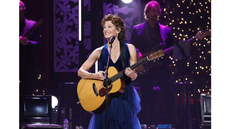 Christmas At The Ryman With Amy Grant & Vince Gill And Special Guest Rodney Crowell