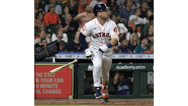 Seattle Mariners v Houston Astros