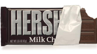 Hershey’s Gets In On The Dubai Chocolate Bar Trend
