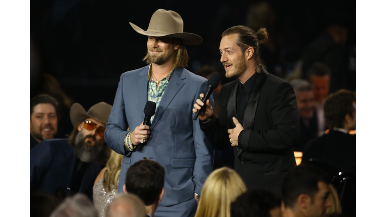 55th Annual CMA Awards - Show