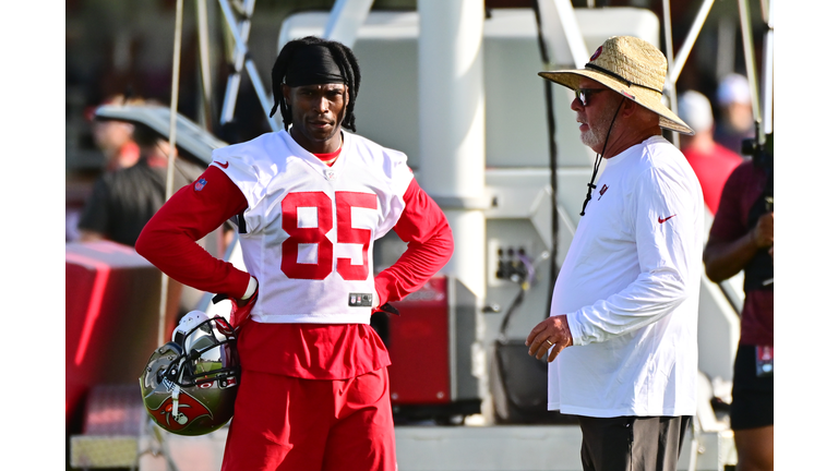 Tampa Bay Buccaneers Training Camp