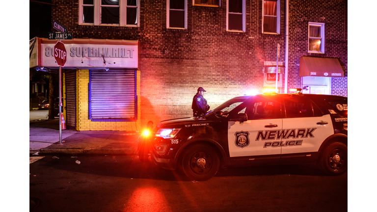 Shooting In Newark, New Jersey Injures 9 People