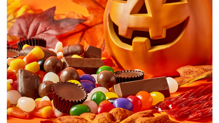 Halloween Candies