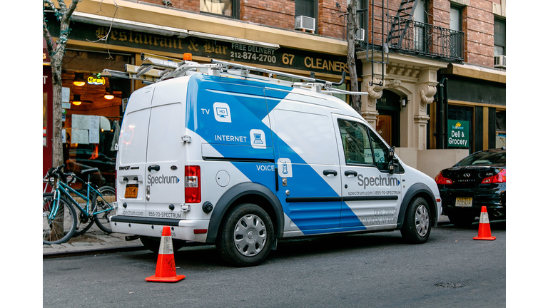Spectrum van.
