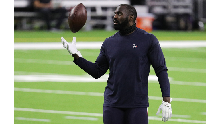 Baltimore Ravens v Houston Texans