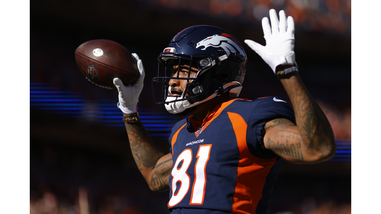 Las Vegas Raiders v Denver Broncos