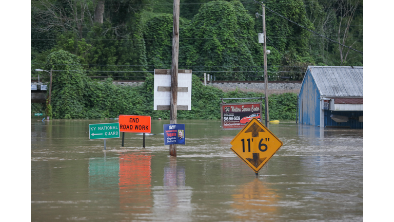 US-WEATHER-FLOODING-KENTUCKY