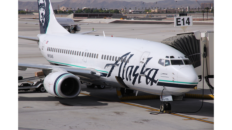 Alaska Airlines