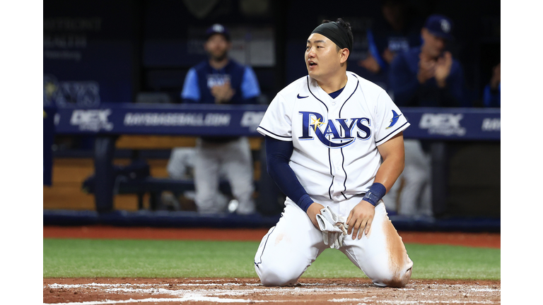 Boston Red Sox v Tampa Bay Rays