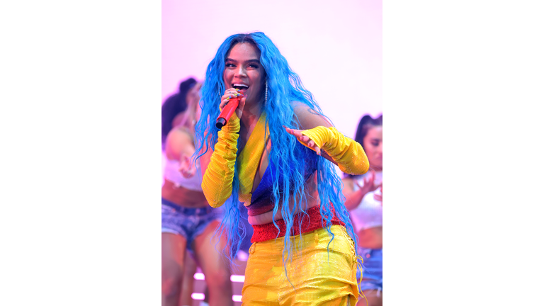 2022 Coachella Valley Music And Arts Festival - Weekend 2 - Day 3