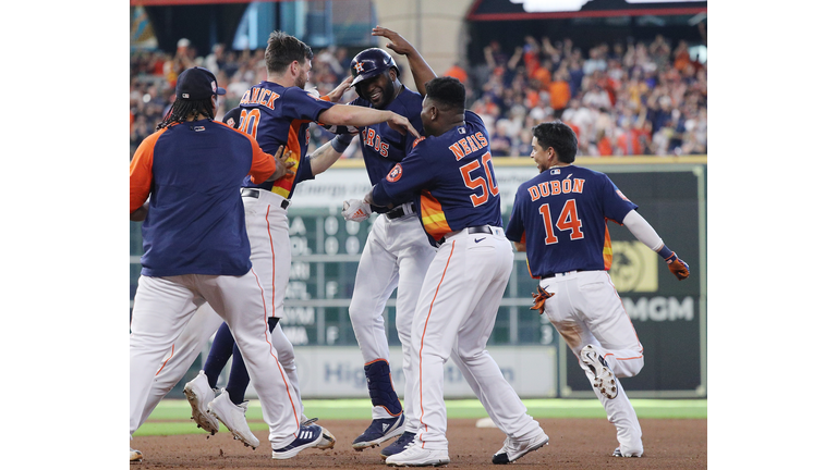 Seattle Mariners v Houston Astros