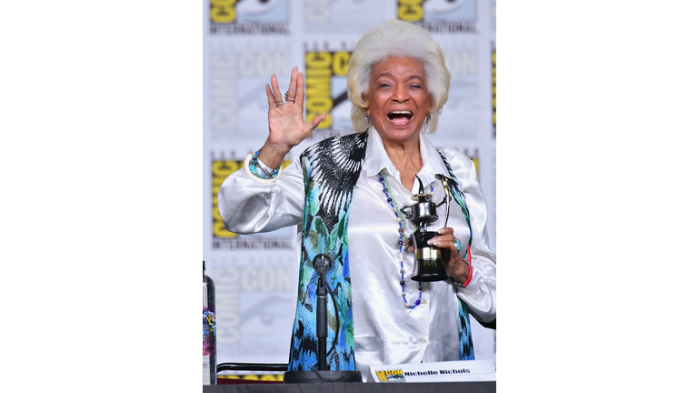 Comic-Con International 2018 - "From The Bridge" Panel
