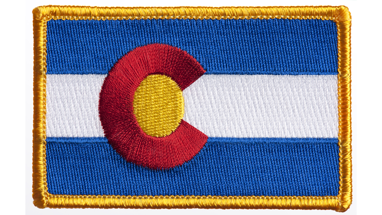 Flag Patch.