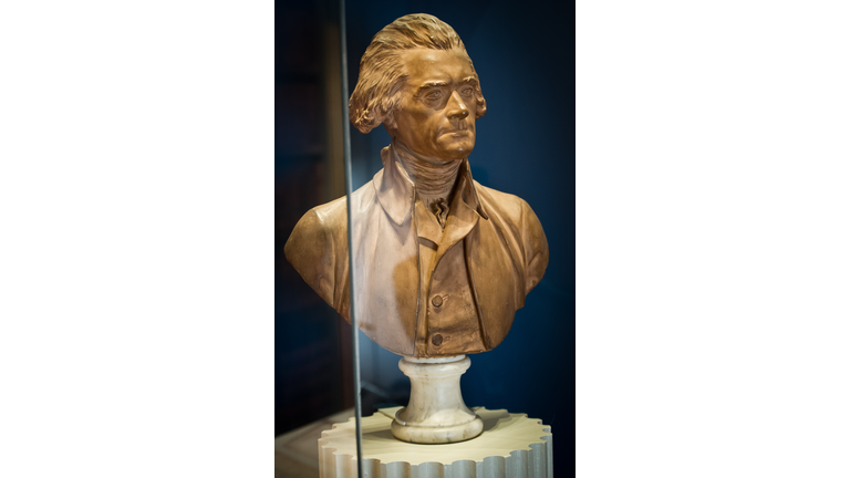 US-FRANCE-DIPLOMACY-MONTICELLO