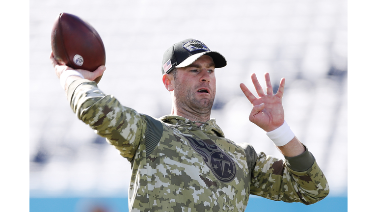 New Orleans Saints v Tennessee Titans