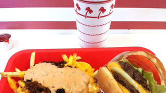 In-N-Out Introduces New Menu Items To The Public For The First Time