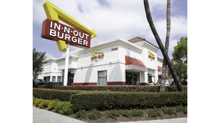 IN-N-OUT BURGER