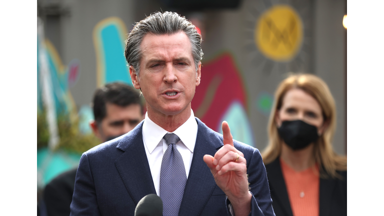 CA Gov. Newsom Signs Legislation Increasing COVID Relief For Small Businesses