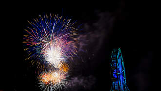 What comes to mind when you think of July 4th?