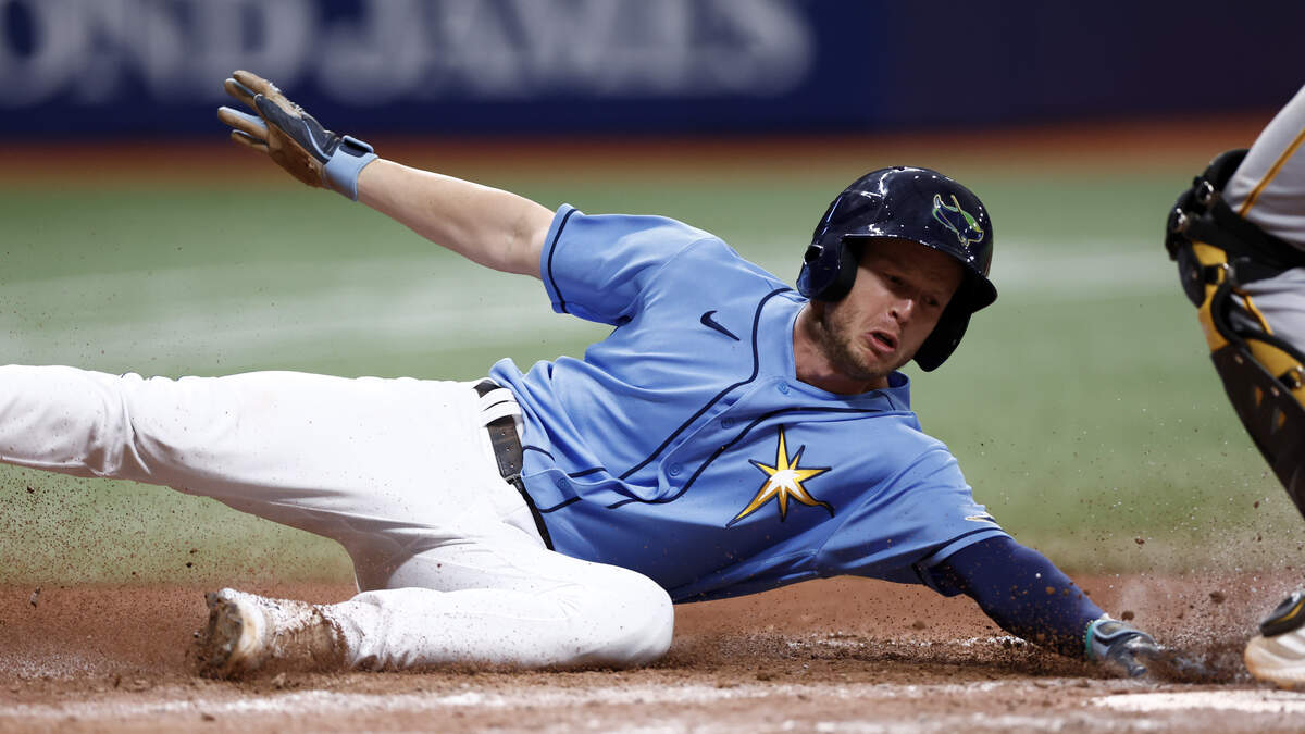 Tampa Bay Rays' Brett Phillips Has an Incredible Connection With Number 35, 95.3 WDAE