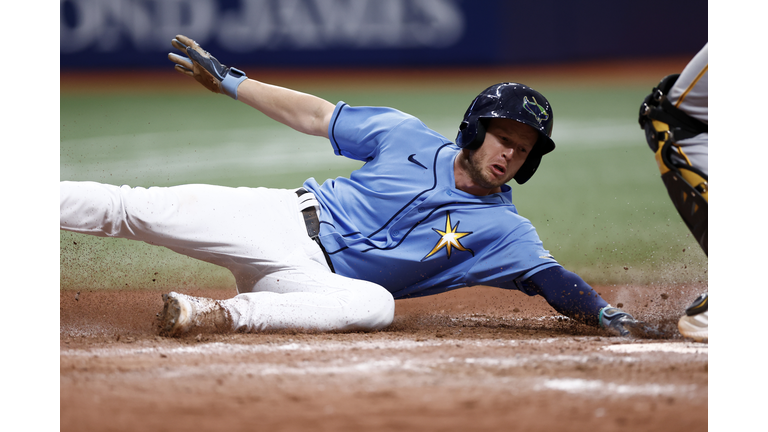 Pittsburgh Pirates v Tampa Bay Rays
