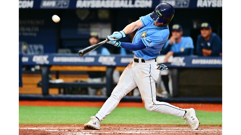 Baltimore Orioles v Tampa Bay Rays