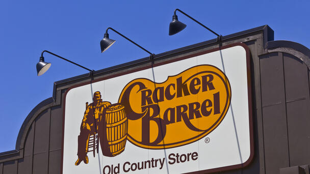 Podcast:  Cracker Barrel is now offering Fake Meats