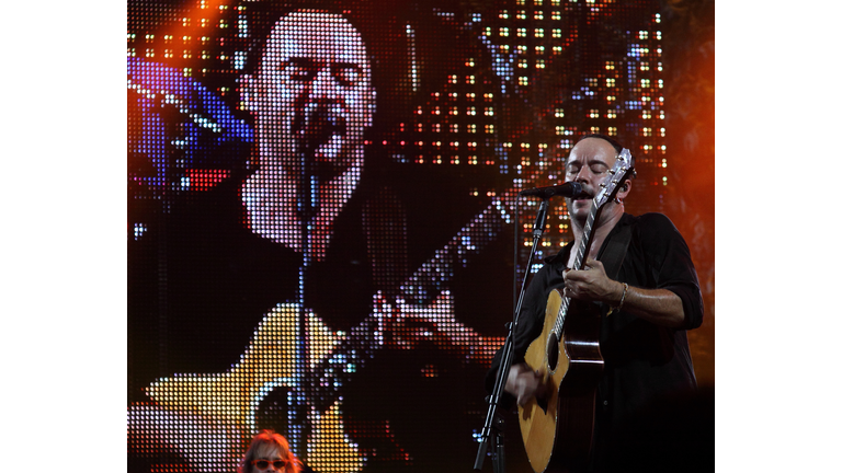 Dave Matthews