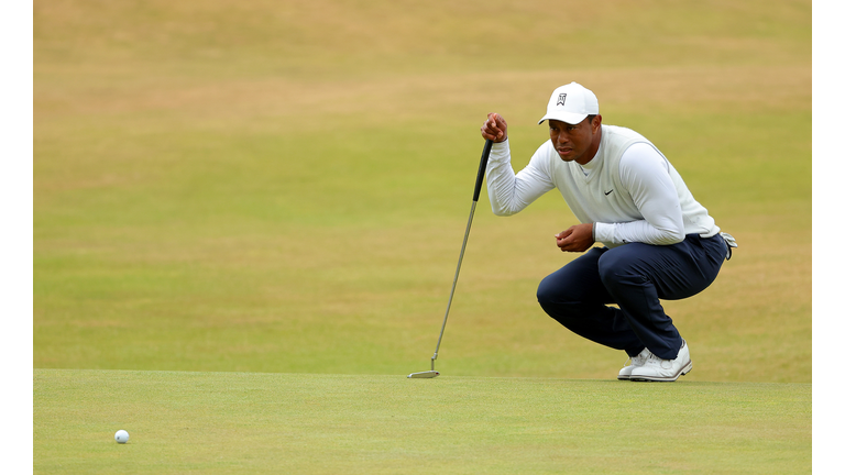 The 150th Open - Day Two