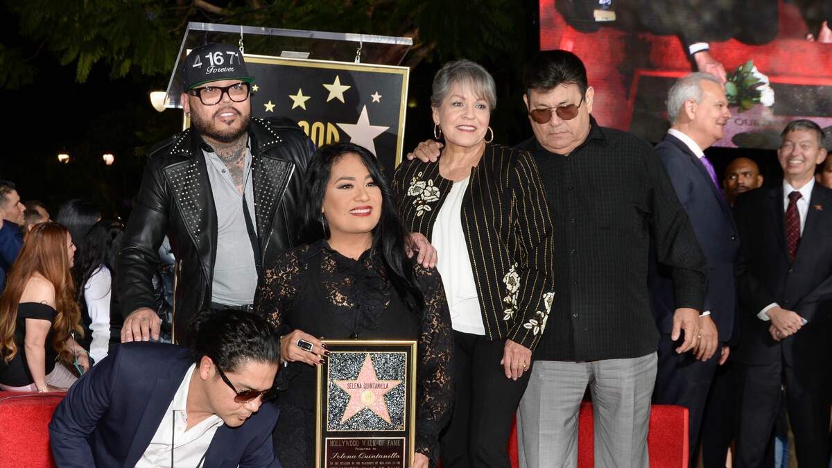 Selena Quintanilla's family says posthumous music honors her legacy and  connects star to new generation - ABC13 Houston