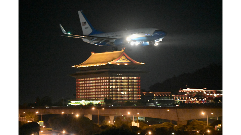 TAIWAN-US-CHINA-POLITICS-DIPLOMACY