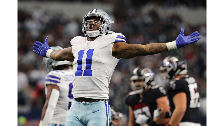 Atlanta Falcons v Dallas Cowboys