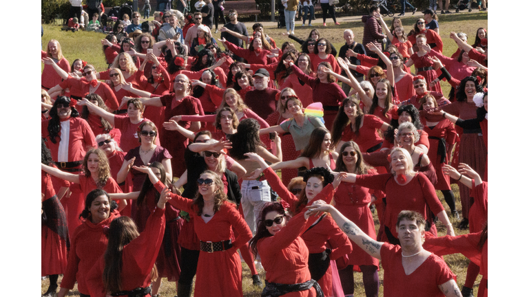 Kate Bush Fans Gather Around Australia To Celebrate The Most Wuthering Heights Day Ever