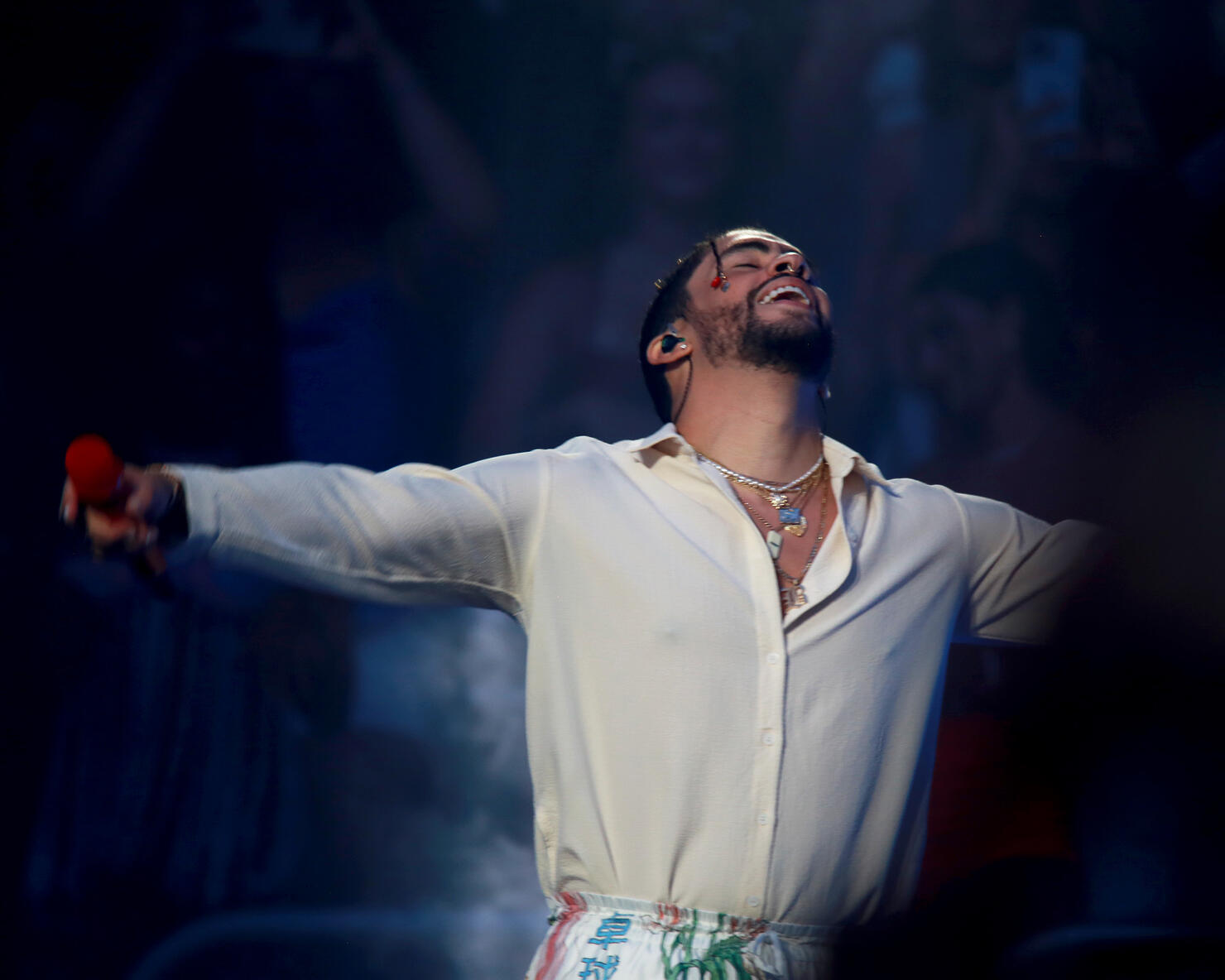 Bad Bunny "Un Verano Sin Ti" In Concert - San Juan, Puerto Rico