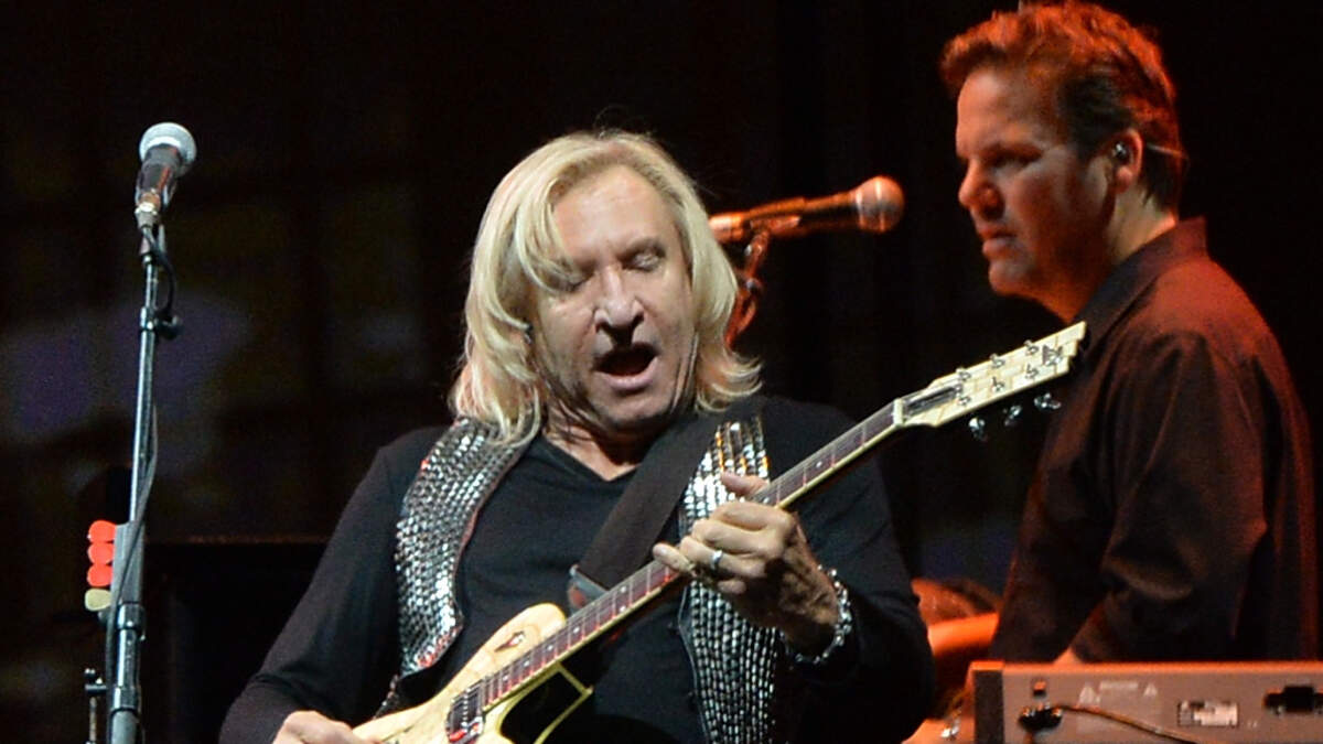 Joe Walsh Announces StarStudded VetsAid Lineup KBRQFM