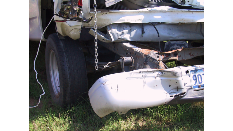 Truck Wreck