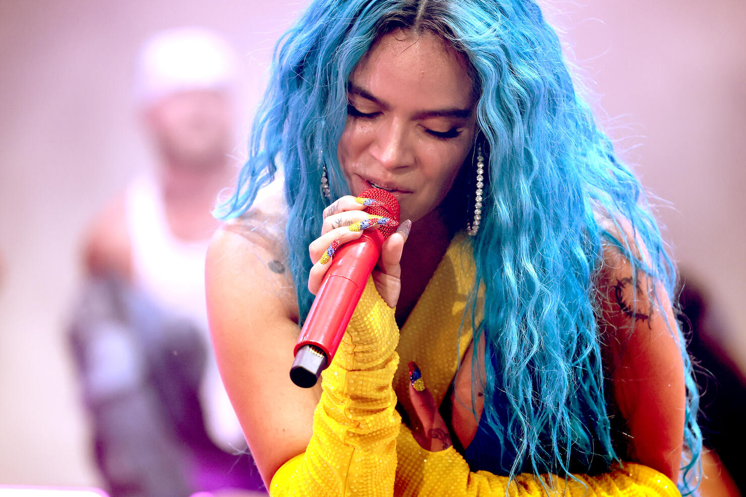 2022 Coachella Valley Music And Arts Festival - Weekend 2 - Day 3