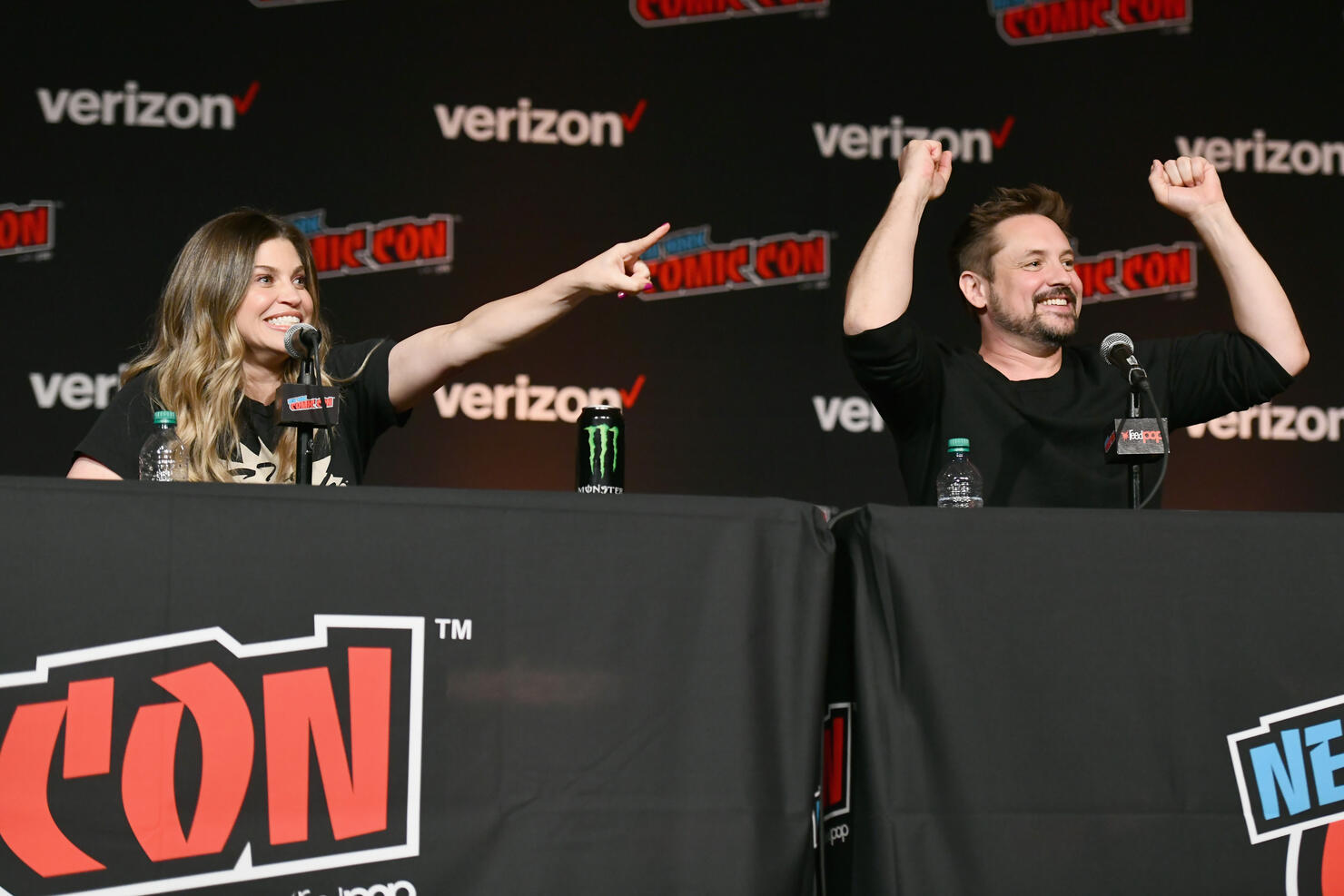 New York Comic Con 2018 -  Day 2