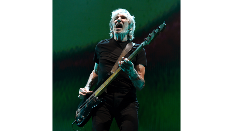 Roger Waters Performs At Staples Center