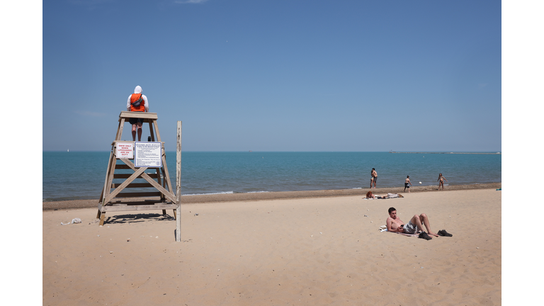 Lifeguard Shortage Strains Resources At Beaches And Pools