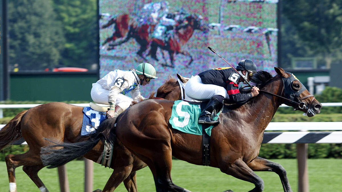 Final Giveaway of Season Being Handed Out Friday at Saratoga Race